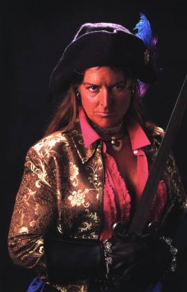 Take Care it's sharp