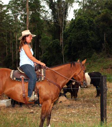 No cattle will escape Zoe's eye